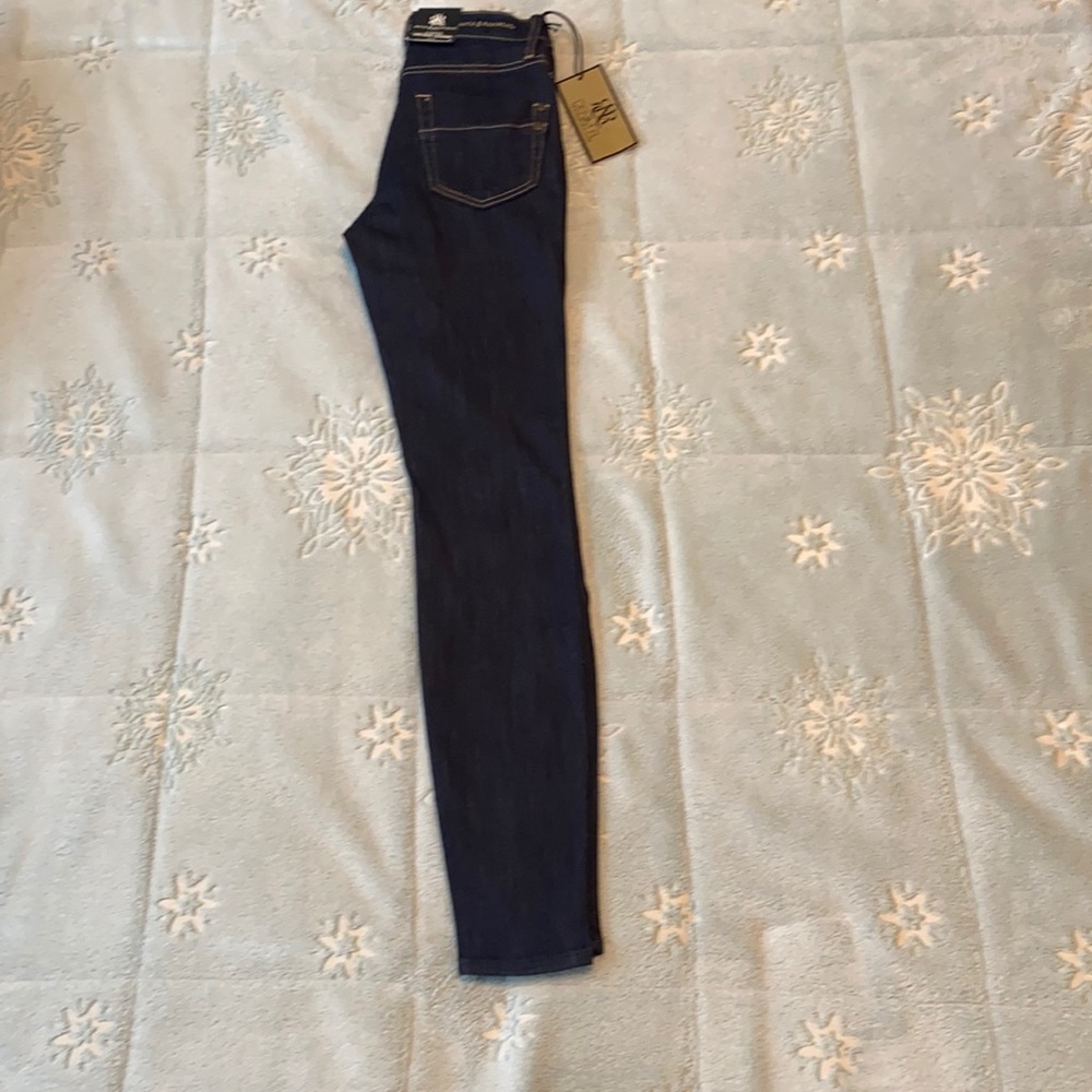 Rock & Republic Size 2 NWT Denim Legging Kashmere